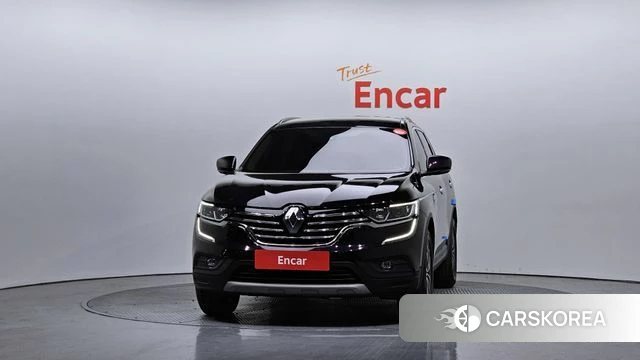 Renault Korea (Samsung) QM6 id 3829429 из Кореи 13