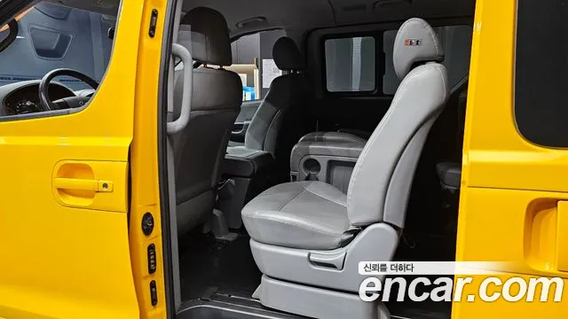 Hyundai The New Grand Starex id 2523002 из Кореи 13