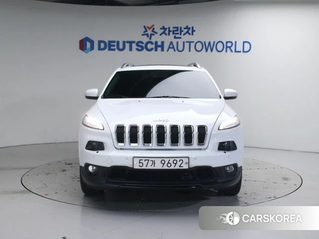 Jeep Cherokee (KL) id 3943077 из Кореи 13