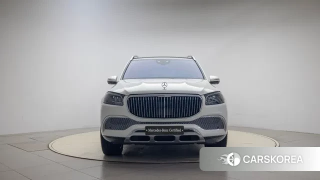 Mercedes-Benz GLS - Class X167 id 3178749 из Кореи 13