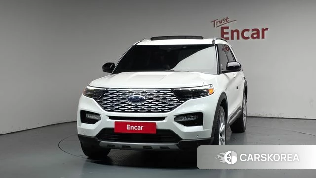 Ford Explorer 6th Generation id 4422524 из Кореи 13