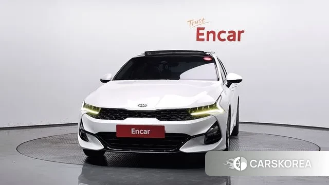 Kia K5 3rd generation id 2891335 из Кореи 13