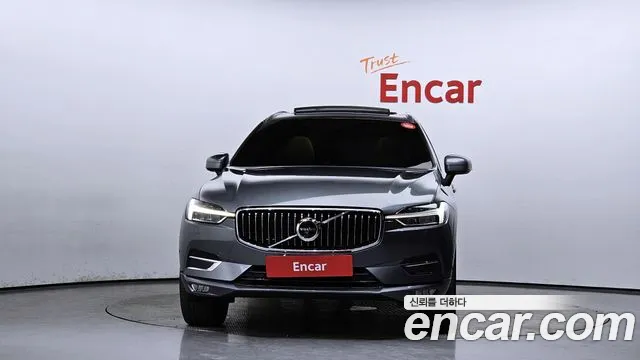 Volvo XC60 second Generation id 2658854 из Кореи 13