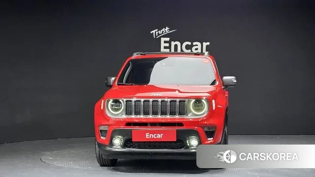 Jeep Renegade id 3519883 из Кореи 13