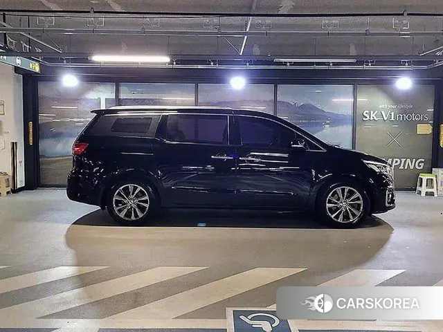 Kia The New Carnival id 3021081 из Кореи 13