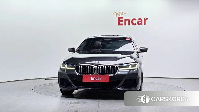 BMW 5 Series (G30) id 4423194 из Кореи 23