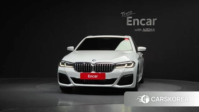 BMW 5 Series (G30) id 4535530 из Кореи 23