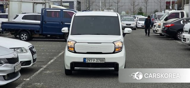 Kia The New Kia Ray id 3842184 из Кореи 13