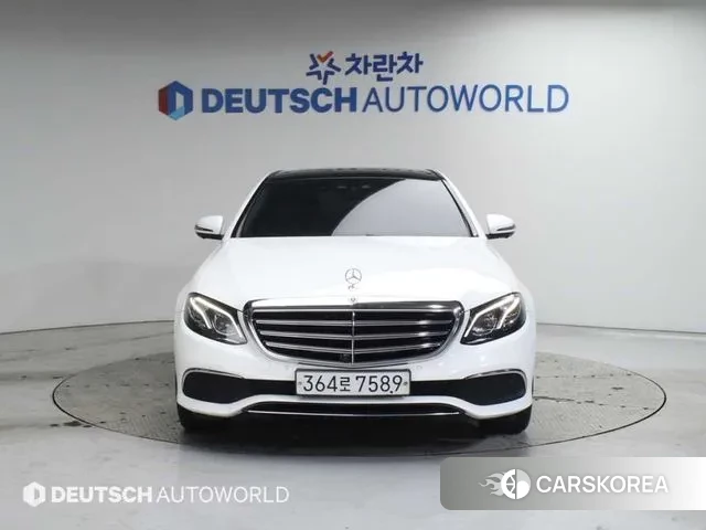 Mercedes-Benz E-Class W213 id 3677139 из Кореи 13
