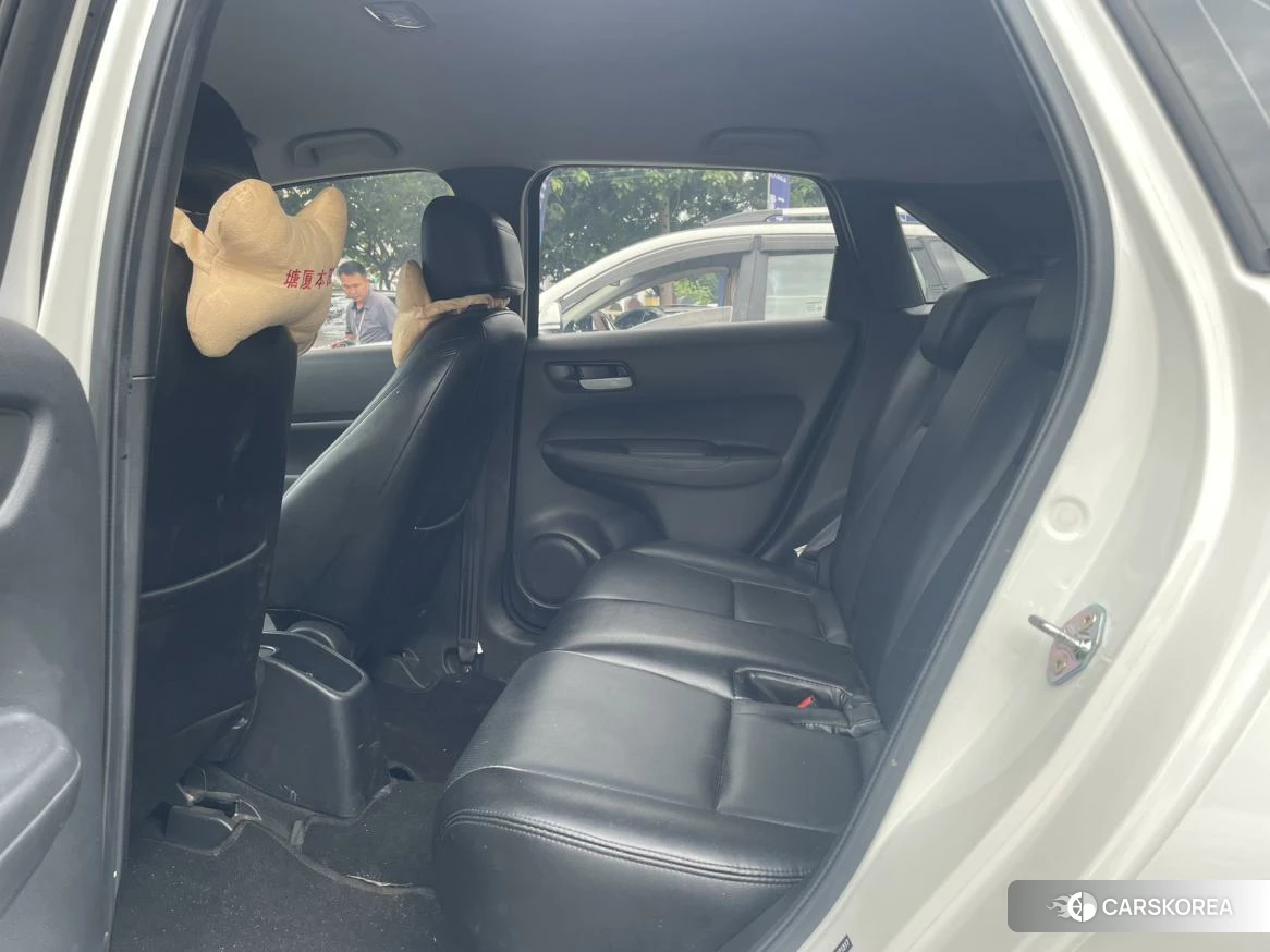 Honda Fit 2020 Белый из Китая, фото 5