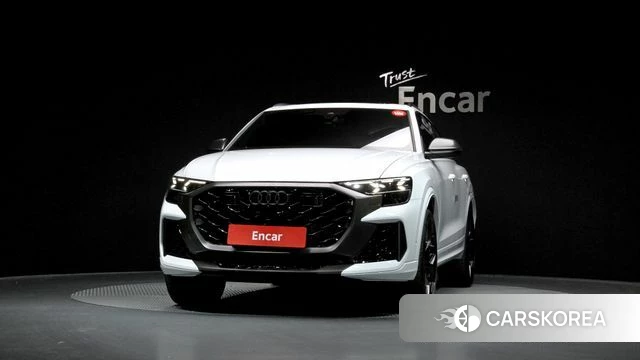 Audi RSQ8 (4M) id 4359809 из Кореи 13