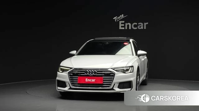 Audi A6 (C8) id 4470336 из Кореи 23