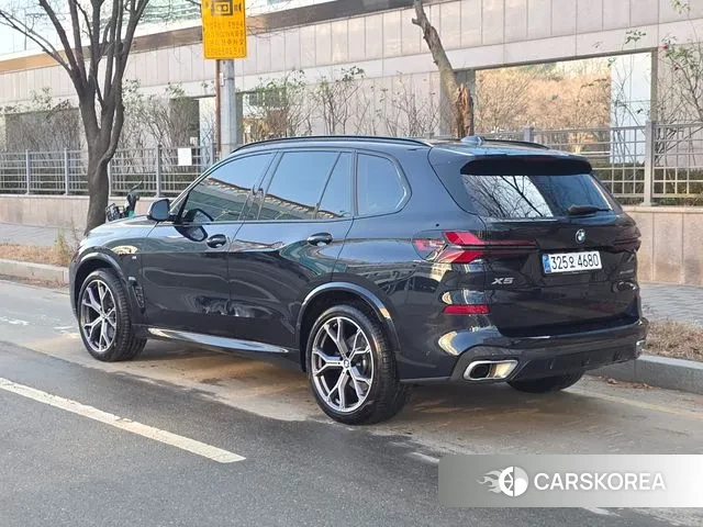 BMW X5 (G05) id 3446874 из Кореи 13