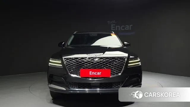 Genesis GV80 id 2999540 из Кореи 13