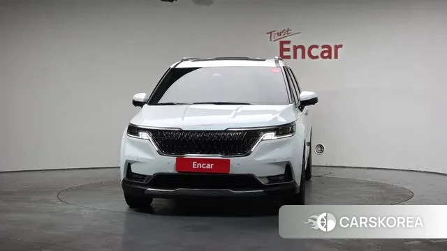 Kia Carnival 4th generation id 3472633 из Кореи 13