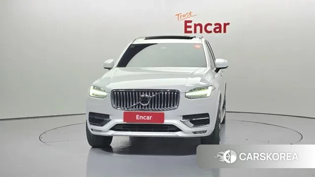 Volvo XC90 second Generation id 3507868 из Кореи 13