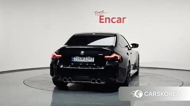 BMW M2 (G87) id 3036408 из Кореи 13