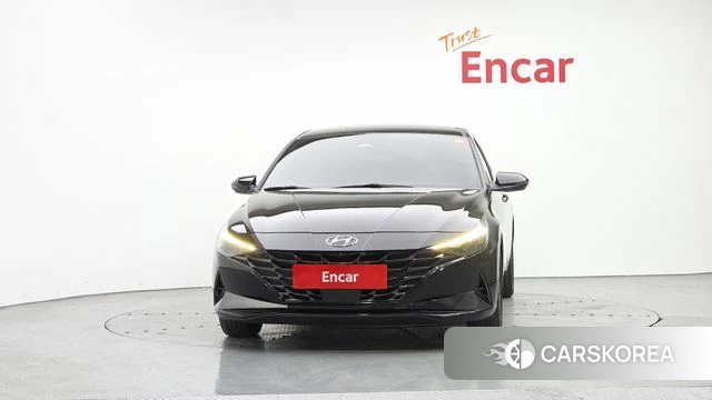 Hyundai Avante (CN7) id 4428146 из Кореи 13