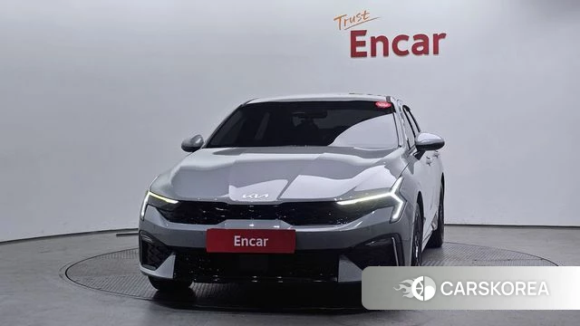 Kia The New K5 3rd generation id 3870350 из Кореи 13