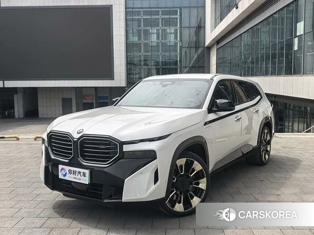 BMW XM 2025 Белый из Китая, фото 3