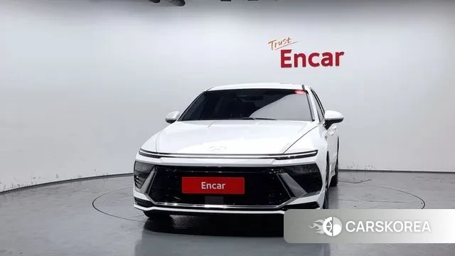 Hyundai Sonata D Edge (DN8) id 2915104 из Кореи 13