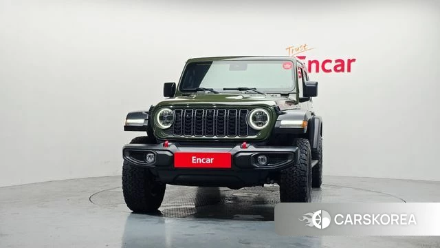 Jeep Wrangler (JL) id 4566039 из Кореи 23