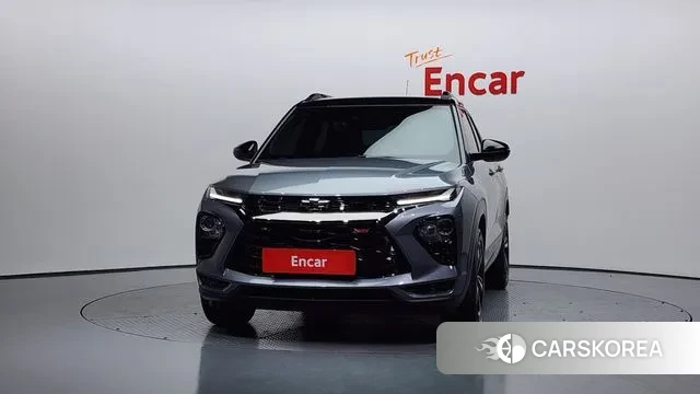 Chevrolet (GM Daewoo) Trailblazer id 3514380 из Кореи 13