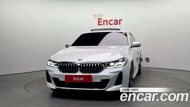 BMW 6 Series GT (G32) id 2716054 из Кореи 13