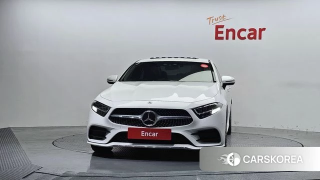Mercedes-Benz CLS-Class C257 id 4331177 из Кореи 23