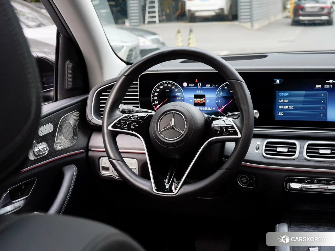 Mercedes-Benz GLE (import) id 4467933 из Китая 12