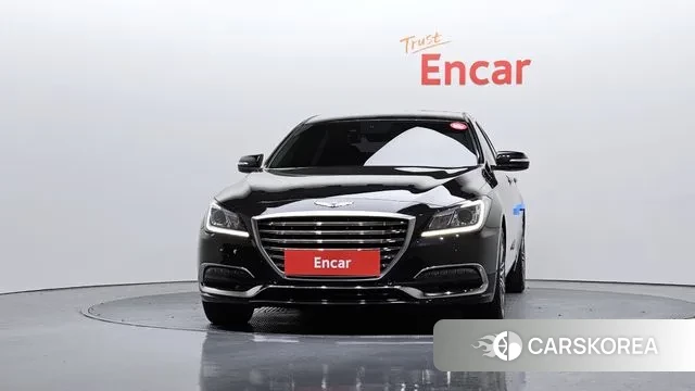 Genesis G80 id 3449806 из Кореи 13