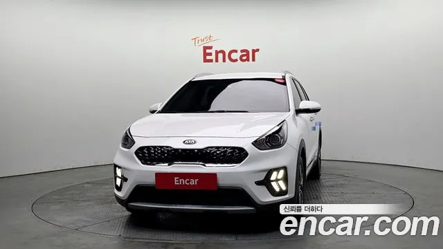 Kia The New Niro id 2653639 из Кореи 13