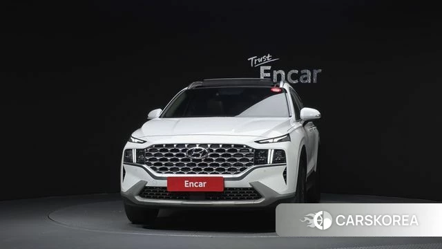 Hyundai The New Santa Fe id 4383151 из Кореи 23