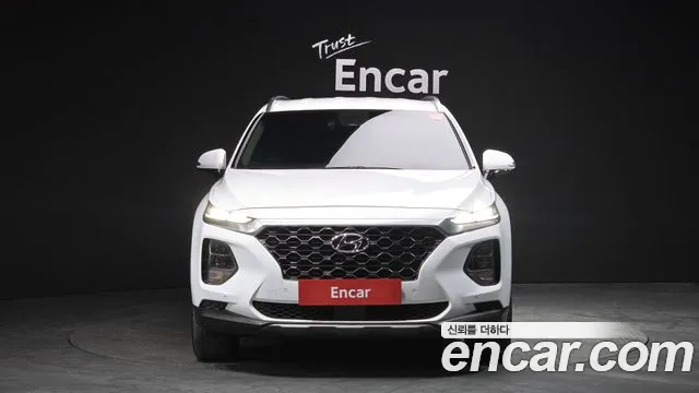 Hyundai Santa Fe TM id 2470910 из Кореи 13