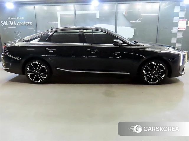 Kia The New K8 id 4914440 из Кореи 13