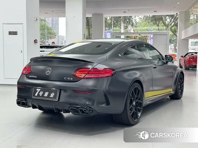 Mercedes-Benz C-class AMG id 4261049 из Китая 9