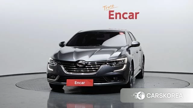 Renault Korea (Samsung) SM6 id 3886454 из Кореи 13