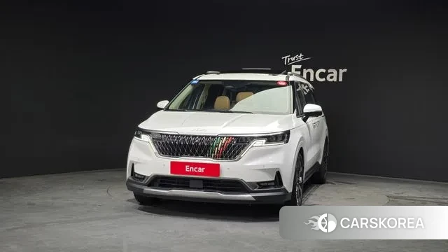 Kia Carnival 4th generation id 3099988 из Кореи 13