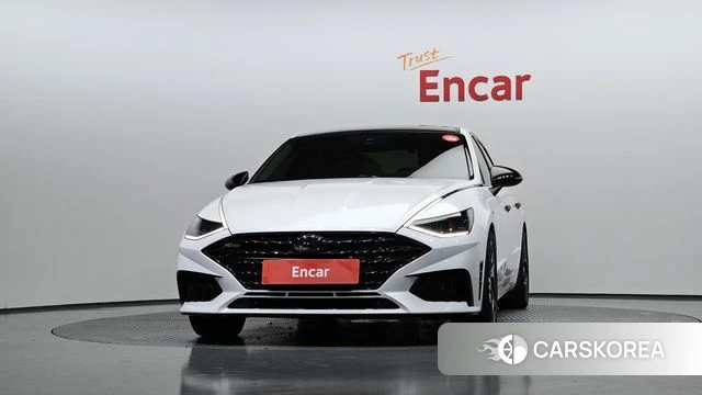 Hyundai Sonata (DN8) id 3834031 из Кореи 13