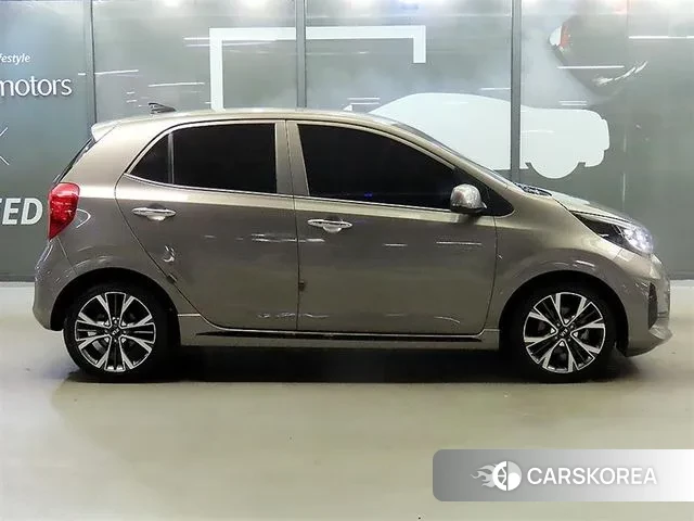 Kia Morning Urban (JA) id 3312722 из Кореи 12