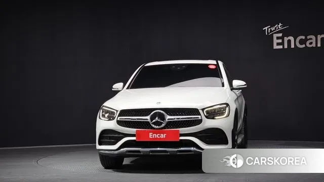 Mercedes-Benz GLC-Class X253 id 3708809 из Кореи 13