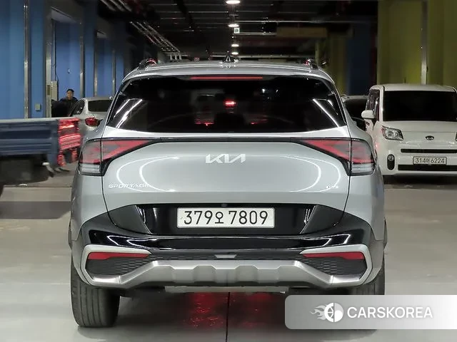 Kia Sportage 5th Generation Hybrid id 3733283 из Кореи 13