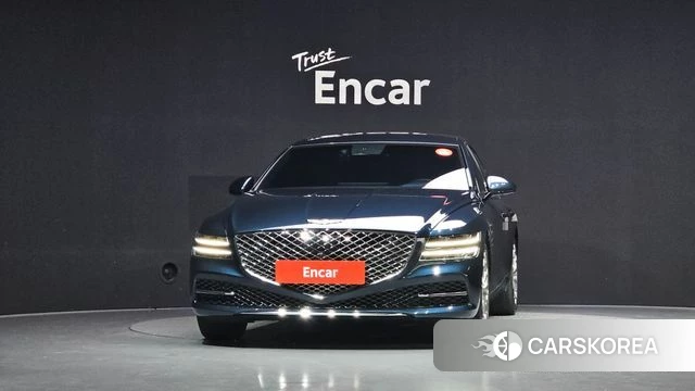 Genesis G80 (RG3) id 4732246 из Кореи 23