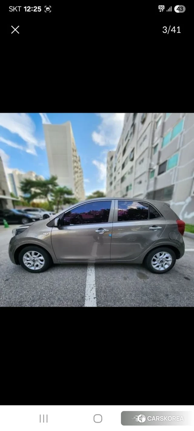 Kia All New Morning (JA) id 3292455 из Кореи 13