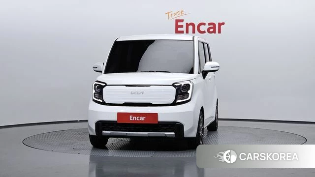 Kia The New Kia Ray id 3811411 из Кореи 13