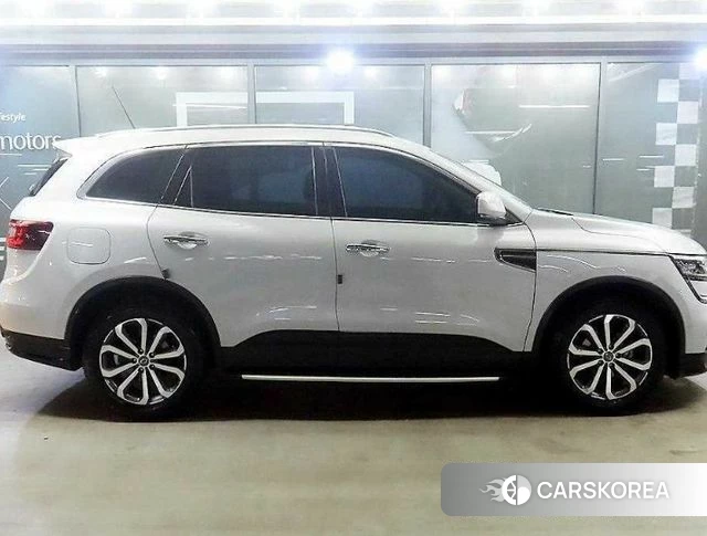 Renault Korea (Samsung) The New QM6 id 4632843 из Кореи 13