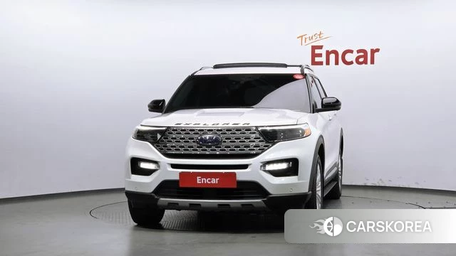 Ford Explorer 6th Generation id 4864260 из Кореи 23