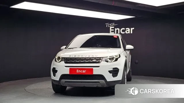 Land Rover Discovery Sports id 3479817 из Кореи 13
