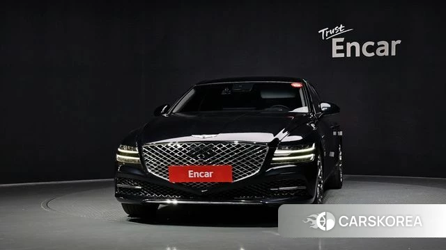 Genesis G80 (RG3) id 4464639 из Кореи 23