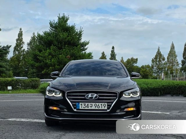 Hyundai Grandeur IG id 4610201 из Кореи 13